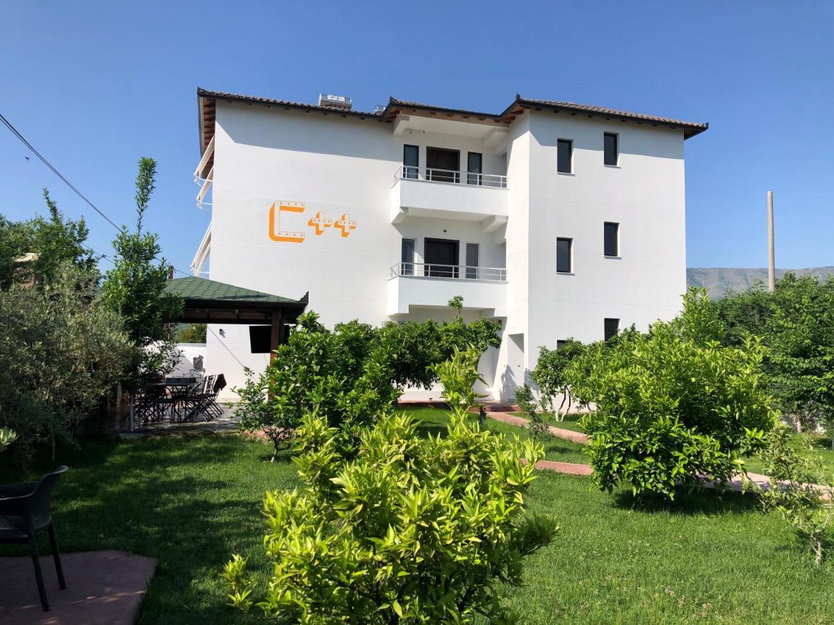 Hotel Vila C Plus Plus Berat Exterior photo